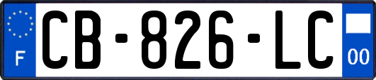 CB-826-LC