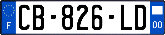 CB-826-LD