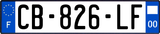 CB-826-LF