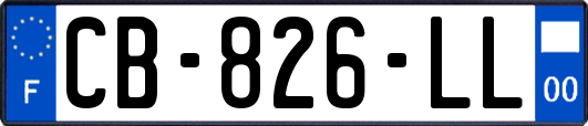 CB-826-LL