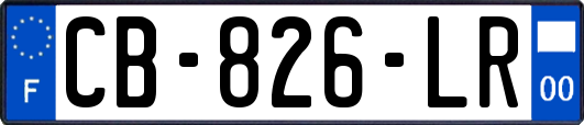 CB-826-LR