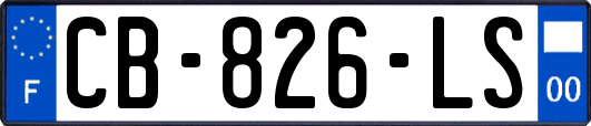 CB-826-LS