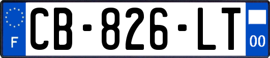 CB-826-LT