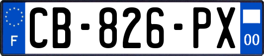 CB-826-PX