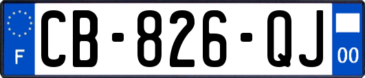 CB-826-QJ