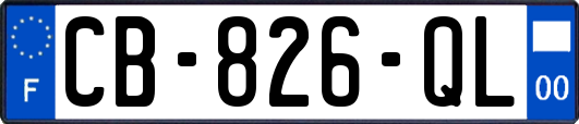 CB-826-QL