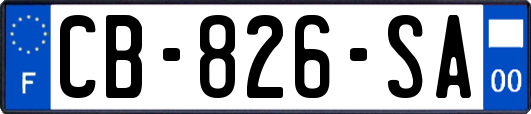 CB-826-SA