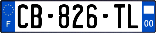 CB-826-TL