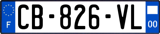 CB-826-VL