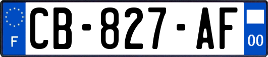 CB-827-AF