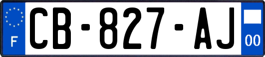 CB-827-AJ