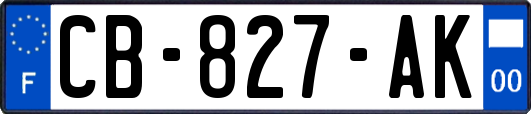 CB-827-AK