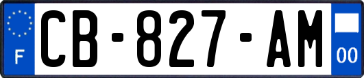 CB-827-AM