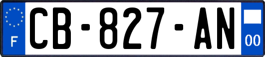 CB-827-AN