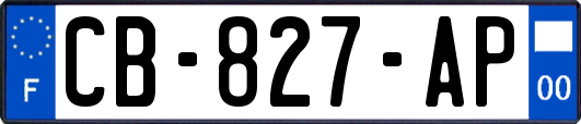 CB-827-AP