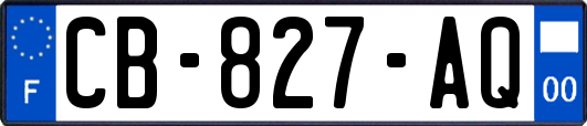 CB-827-AQ