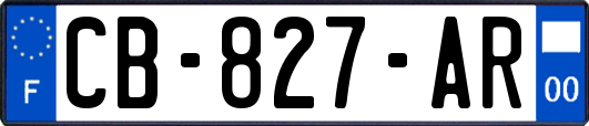 CB-827-AR