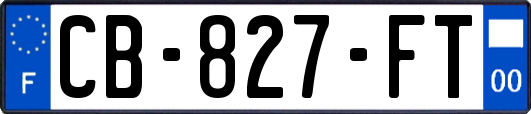 CB-827-FT