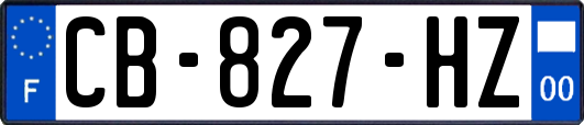 CB-827-HZ
