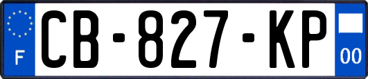 CB-827-KP