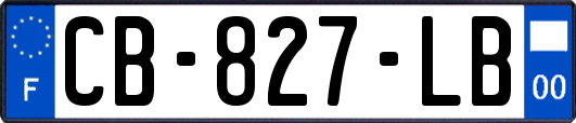 CB-827-LB