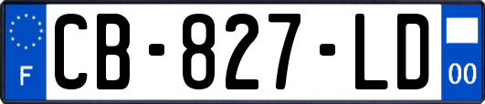 CB-827-LD