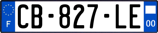 CB-827-LE