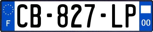 CB-827-LP