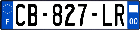 CB-827-LR