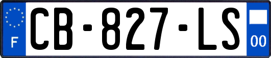 CB-827-LS