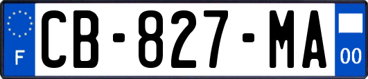 CB-827-MA