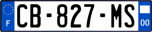 CB-827-MS