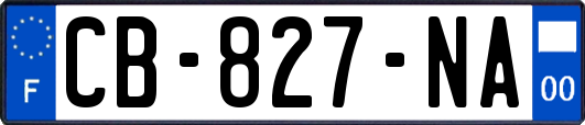 CB-827-NA