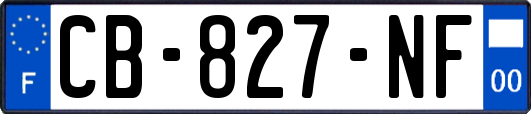 CB-827-NF
