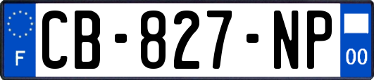 CB-827-NP
