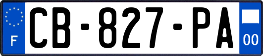 CB-827-PA