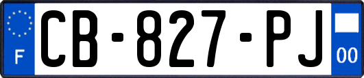 CB-827-PJ