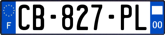 CB-827-PL