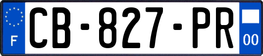 CB-827-PR