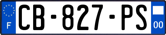 CB-827-PS