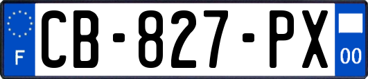 CB-827-PX