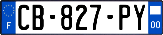 CB-827-PY
