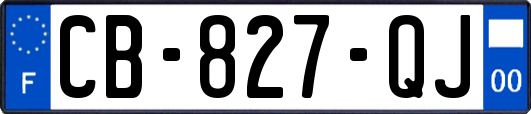 CB-827-QJ