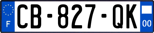CB-827-QK