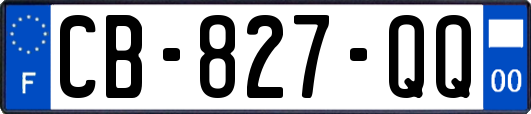 CB-827-QQ