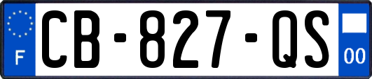 CB-827-QS