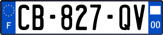 CB-827-QV