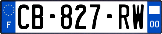 CB-827-RW