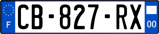CB-827-RX