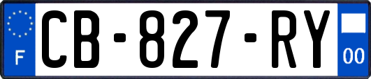 CB-827-RY